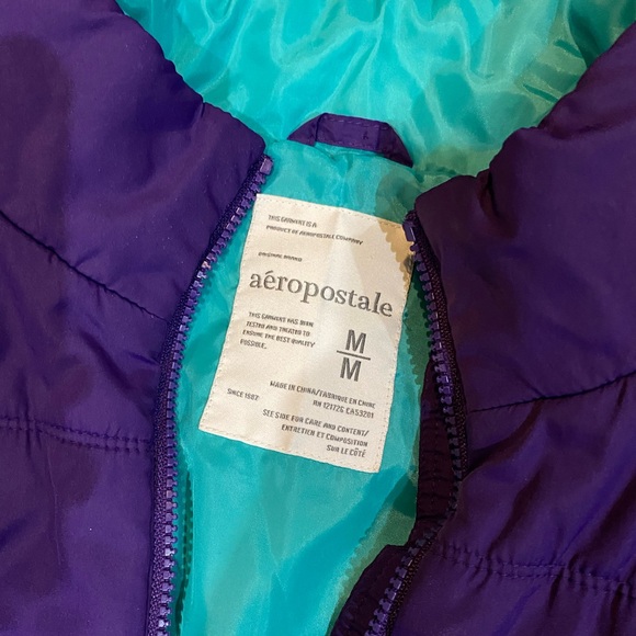 Aeropostale Vest - Medium Womens - Picture 2 of 2